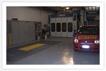 Attrezzature professionali | Carrozzeria Celadina Gorle via Roma 61 24020 Bergamo