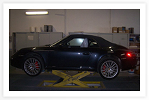 Attrezzature professionali | Carrozzeria Celadina Gorle via Roma 61 24020 Bergamo