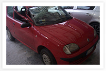Lavori prima e dopo | Carrozzeria Celadina Gorle via Roma 61 24020 Bergamo