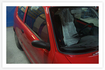 Lavori prima e dopo | Carrozzeria Celadina Gorle via Roma 61 24020 Bergamo