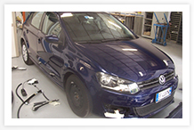 Lavori prima e dopo | Carrozzeria Celadina Gorle via Roma 61 24020 Bergamo