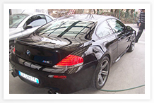 Le Opere d'arte | Carrozzeria Celadina Gorle via Roma 61 24020 Bergamo