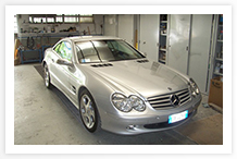Le Opere d'arte | Carrozzeria Celadina Gorle via Roma 61 24020 Bergamo