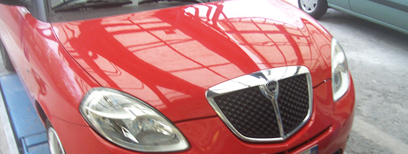 Prima/dopo Carrozzeria Celadina Gorle via Roma 61 24020 Bergamo